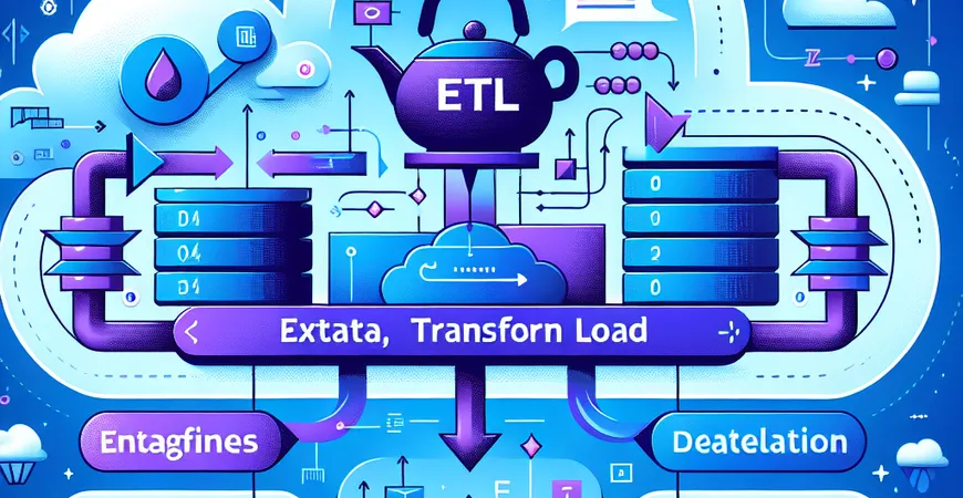 Kettle ETL的抽取机制是什么？设计方案的分析